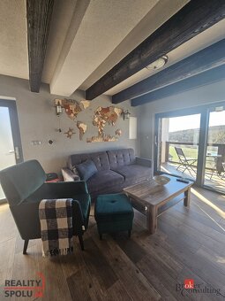 Moderná chata na predaj - Znížená cena - 7