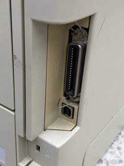 laserová tlačiareň HP LaserJet P2014 s paralelným portom - 7