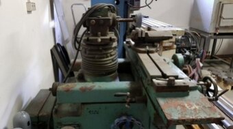 Model BN 102, použitá bruska - 7