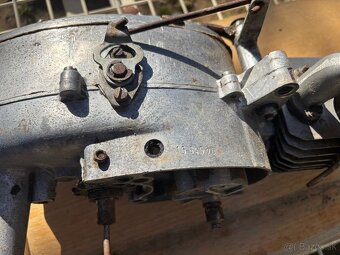 Motor Jawa pionier 20/21 - 7