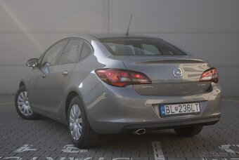 Opel Astra, servisní knížka, 100% stav - 7