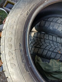 Firestone winterhawk 3 195/55r16 - 7