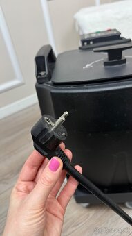 Stroj na plazivý dym / tanec v oblakoch - 7