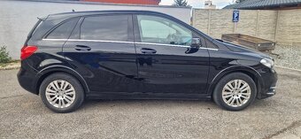 Mercedes B 200 cng - 7