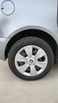 Škoda ROOMSTER 1.9TDI - 7
