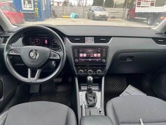 Škoda Octavia 3 - 7