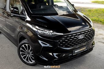 Prenajom 8 miestneho Auta Ford tourneo nový model - 7