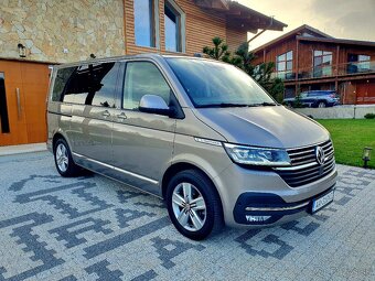 Volkswagen T6.1 Multivan 2021 2.0 TDI (150PS) Cruise DSG - 7