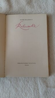 Verne,Defoe, Zdeněk Burian - 7
