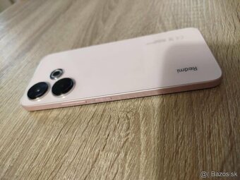 Xiaomi Redmi 13 / 8GB/256GB Pearl Pink TOP stav/ZÁRUKA - 7