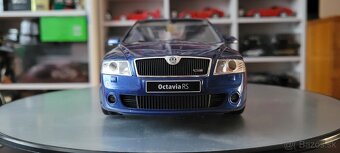 Predam model Skoda Octavia 2 RS 1:18 Otto - 7
