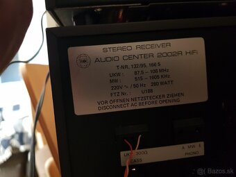 Audio center 2002 hi-fi - 7