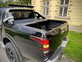 Mitsubishi L200/ Fiat Fullback, 2,4 DIDD, 4x4, Super Select - 7