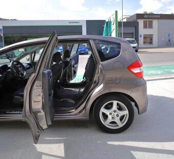 Honda Jazz 2012 1,4VTEC +plyn,LPG - 7