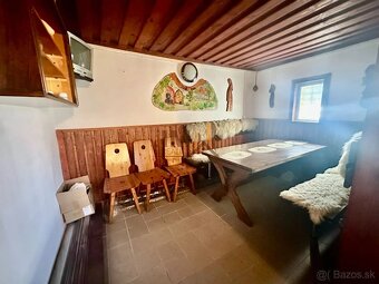 PREDAJ MUROVANÁ CHATKA S VINIČOM VO VINOHRADNÍCKEJ OBLASTI - 7