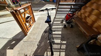 Horsky bicykel - 7