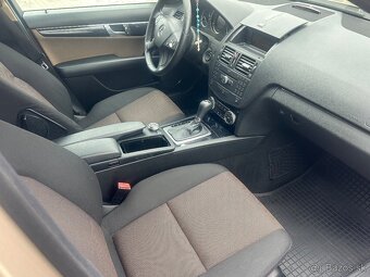 Mercedes C220 CDI - 7