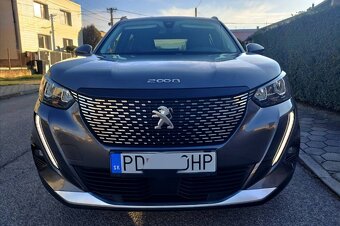 ☝️☝️Peugeot 2008 Allure AUTOMAT 1.5 HDI 96KW 2021 TOP - 7