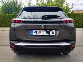☝️☝️Peugeot 2008 Allure AUTOMAT 1.5 HDI 96KW 2021 TOP - 7