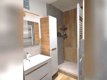 Priestranný 3-izbový byt (83 m²) s loggiou na prenájom - 7