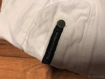 DOLCE&GABBANA italia originál damske rifle M/L - 7