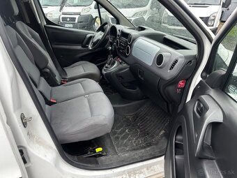 Citroën Berlingo 1.6HDI KLIMA 2015 - 7