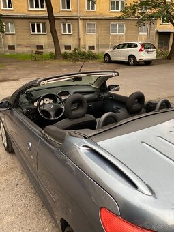Peugeot 206 cc - 7