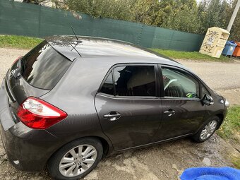Toyota Auris 1,6 Valvematic - 7