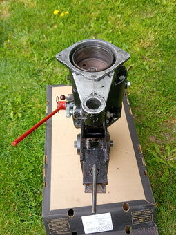 prevodovka DSK 317 - 7