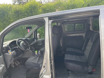 Nissan NV200 - 7