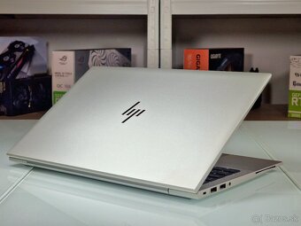 HP EliteBook 840 G7 | Intel Core i7-10610U | 12GB RAM - 7
