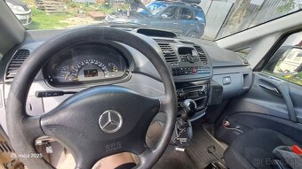 Mercedes vito 2.2 cdi 110 kw - 7
