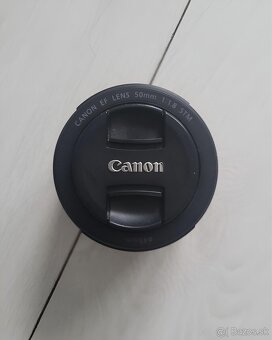 Canon EOS 200D + 4 objektívy – kompletná sada - 7