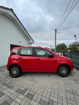 Fiat Panda 1,2b 2018 odpočet DPH - 7