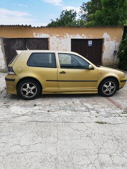 Predám Volkswagen Golf4. 1 9tdi - 7