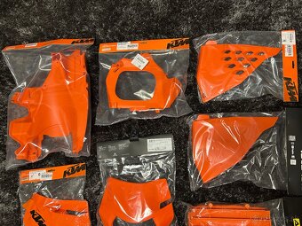 Ktm/ acerbis plasty, exc/ sx 19-2023’ - 7