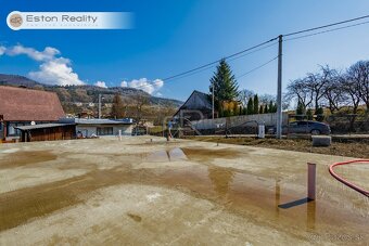Predaj stavebný pozemok so základovou doskou, Jakovany - 7