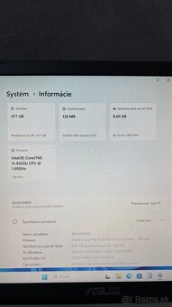 Notebook ASUS VivoBook - 7