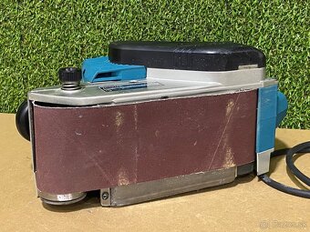 MAKITA Pásová brúska 100x610mm, 1200W, systainer 9403J - 7