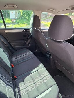 GOLF 2.0 TDI 103KW 2012 MATCH - 7