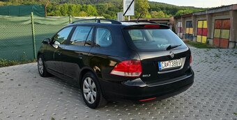 Volkswagen Golf Combi 1.9TDI - 7