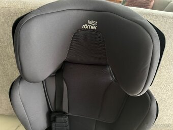 ✅BRITAX ROMER KIDFIX I-SIZE STORM GREY✅ - 7