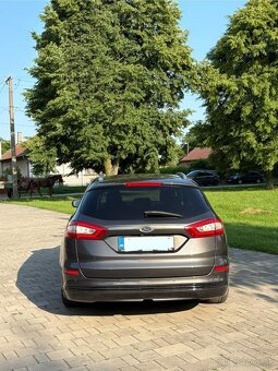 Predam Ford Mondeo Combi 2,0 TDCi Duratorq Titanium AWD - 7