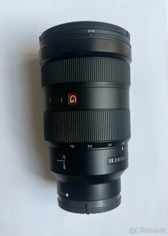 Sony 24-70 GM f2,8 - 7