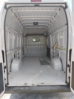 Predám Fiat Ducato 2.2D 130kw MultiJet 3 r.v.2021 L4H3 euro6 - 7