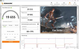 Herný PC so zárukou • R5 3600 • RX 5600 XT 6G • 16G - 7