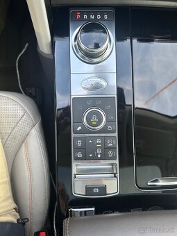 Land Rover Discovery 5 - 7