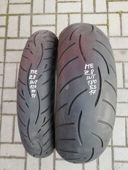 Motopneu sady 120 a 180-17 - 7