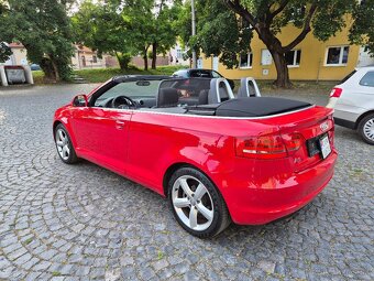 Audi A3 Cabriolet 1.9 TDI S Line - 7