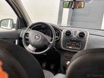 ✅Dacia Logan 1.2Benzin + Plyn - 7